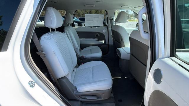 2026 Hyundai PALISADE Hybrid SEL