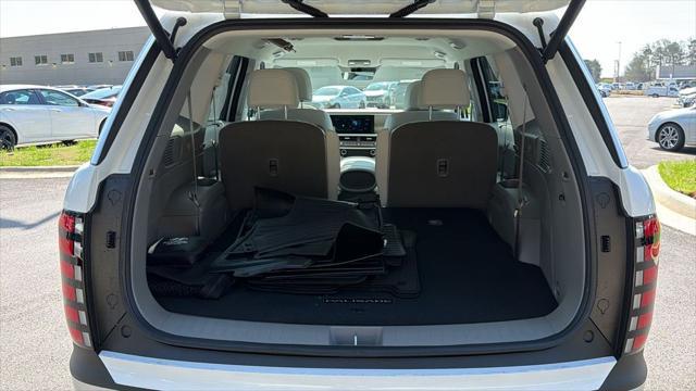 2026 Hyundai PALISADE Hybrid SEL