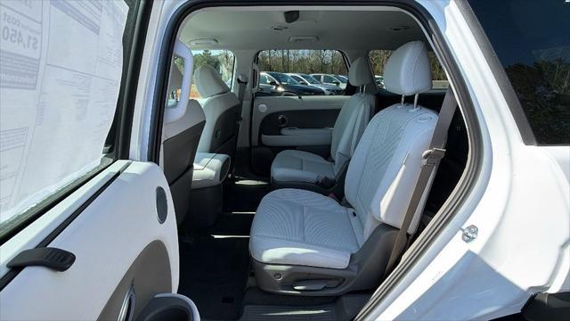 2026 Hyundai PALISADE Hybrid SEL