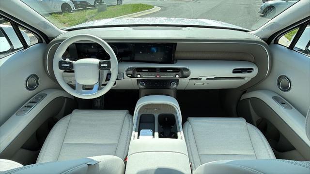 2026 Hyundai PALISADE Hybrid SEL
