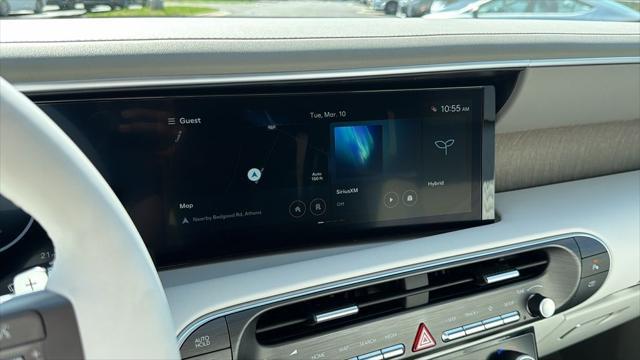 2026 Hyundai PALISADE Hybrid SEL