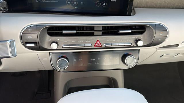 2026 Hyundai PALISADE Hybrid SEL