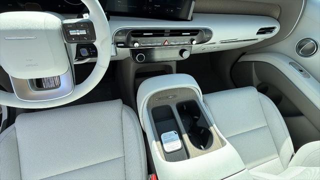 2026 Hyundai PALISADE Hybrid SEL
