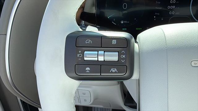 2026 Hyundai PALISADE Hybrid SEL