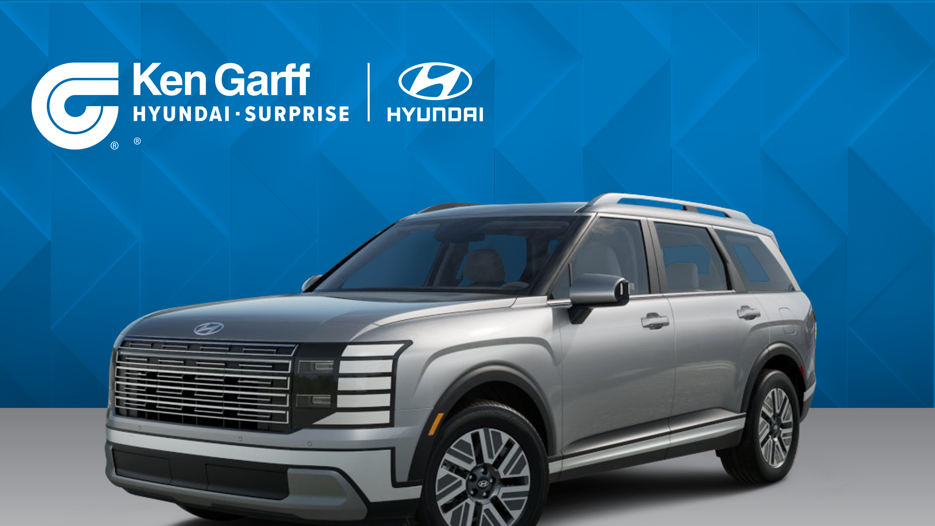 2026 Hyundai PALISADE Hybrid SEL