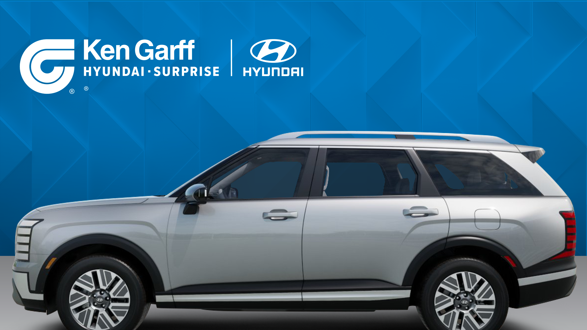 2026 Hyundai PALISADE Hybrid SEL