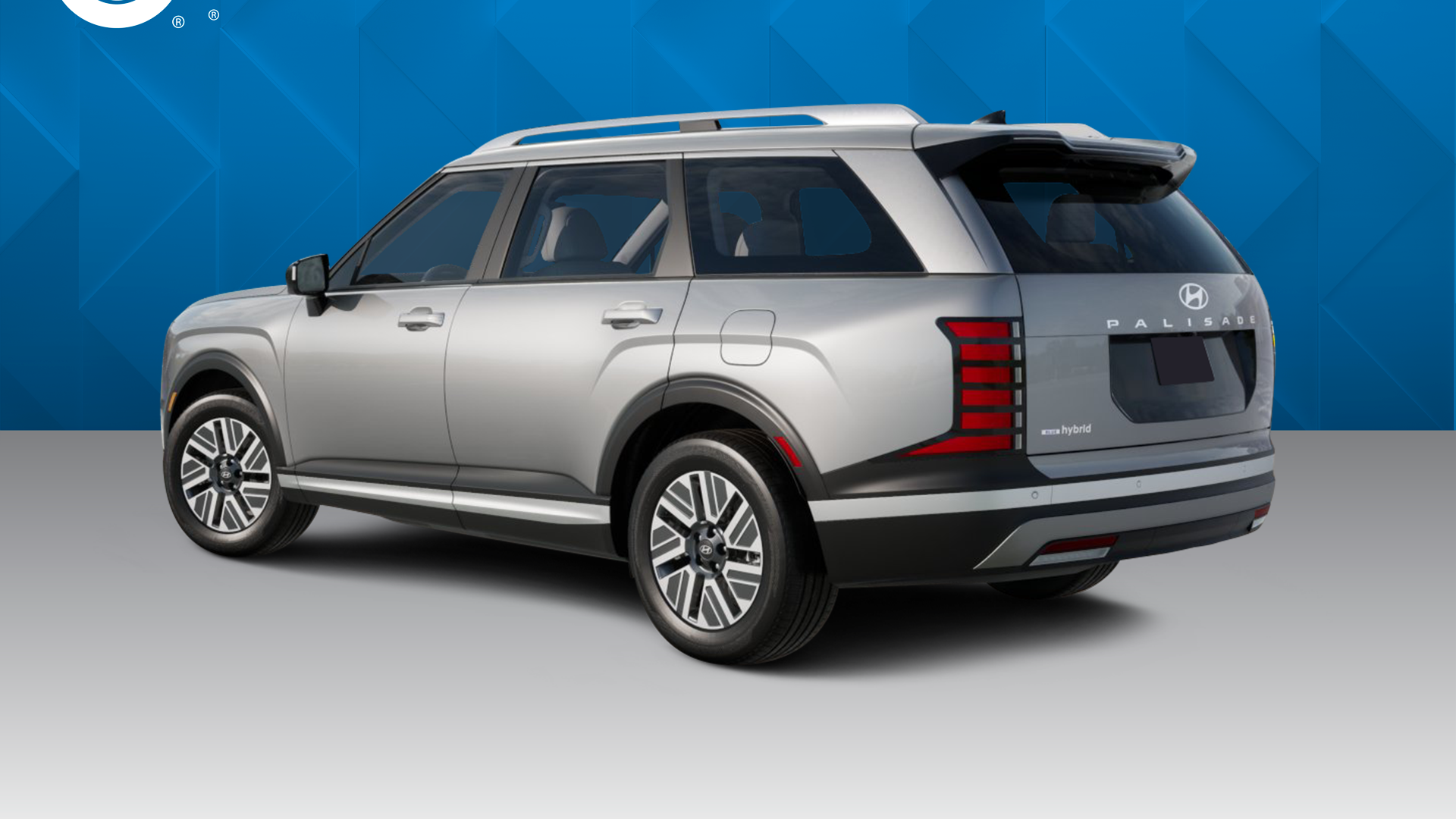 2026 Hyundai PALISADE Hybrid SEL