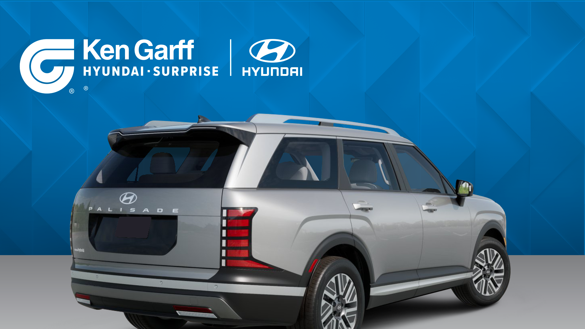2026 Hyundai PALISADE Hybrid SEL