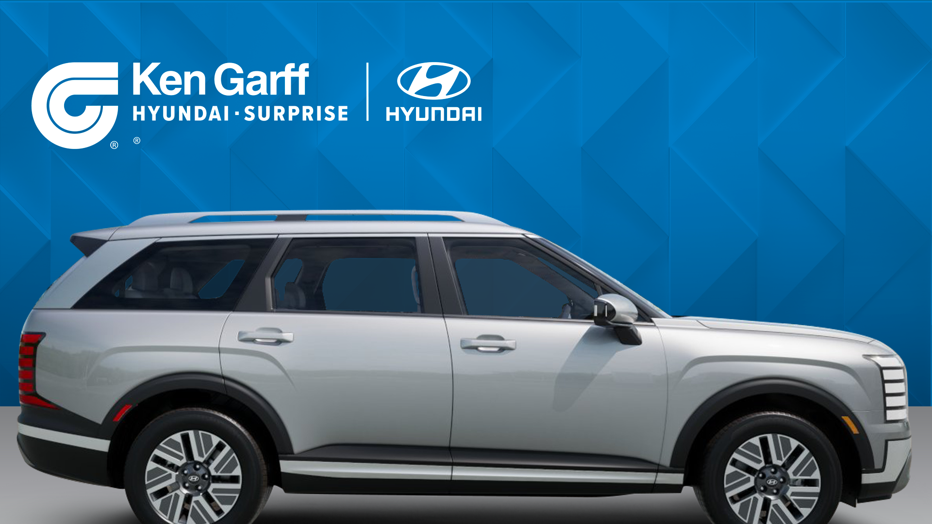 2026 Hyundai PALISADE Hybrid SEL