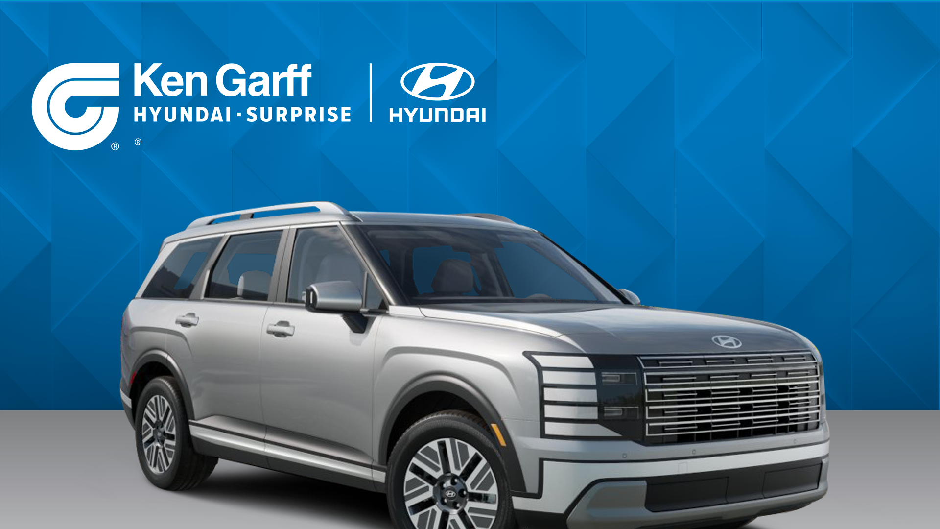 2026 Hyundai PALISADE Hybrid SEL