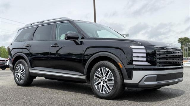 2026 Hyundai PALISADE Hybrid SEL