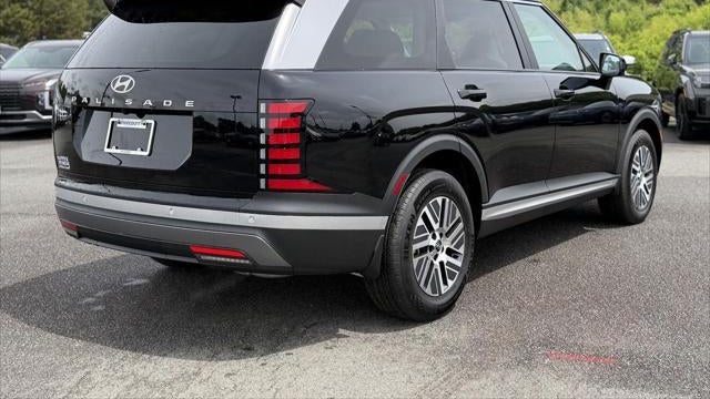 2026 Hyundai PALISADE Hybrid SEL