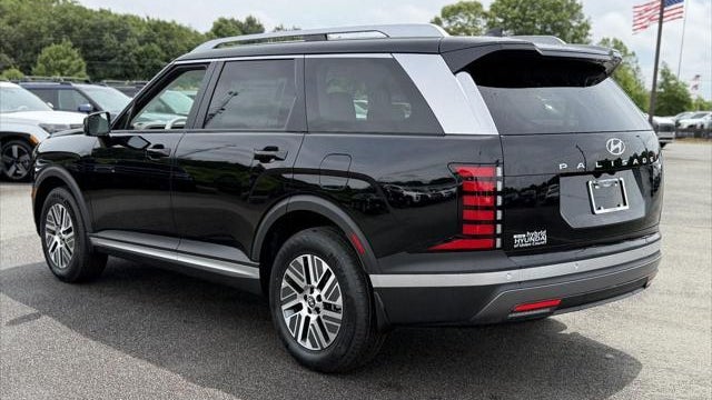 2026 Hyundai PALISADE Hybrid SEL