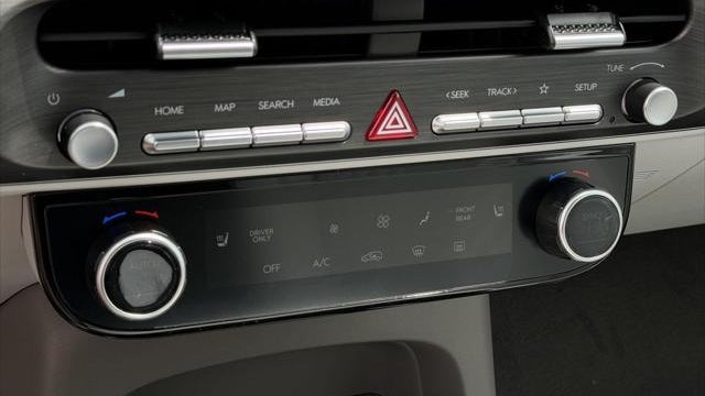 2026 Hyundai PALISADE Hybrid SEL