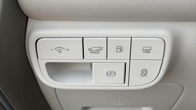 2026 Hyundai PALISADE Hybrid SEL