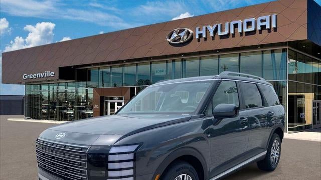 2026 Hyundai PALISADE Hybrid SEL