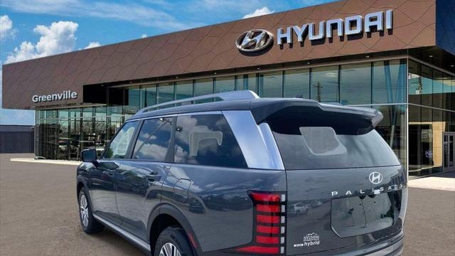 2026 Hyundai PALISADE Hybrid SEL