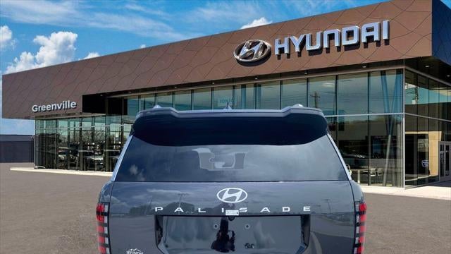2026 Hyundai PALISADE Hybrid SEL