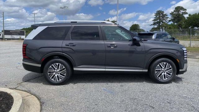 2026 Hyundai PALISADE Hybrid SEL