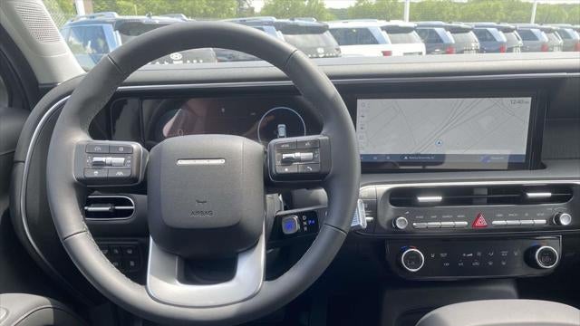 2026 Hyundai PALISADE Hybrid SEL