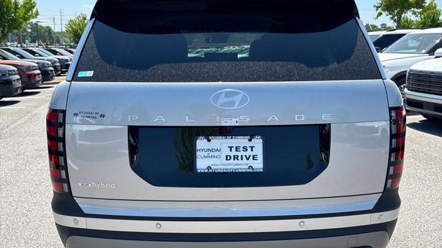 2026 Hyundai PALISADE Hybrid SEL