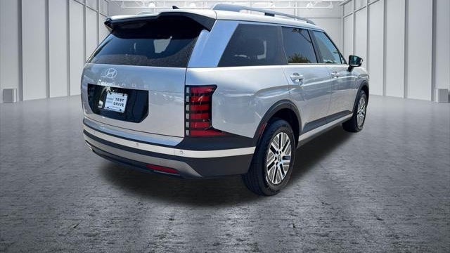 2026 Hyundai PALISADE Hybrid SEL