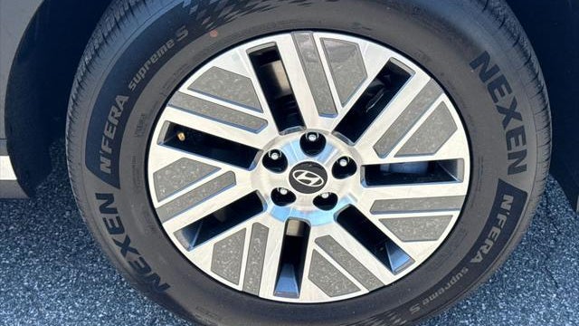 2026 Hyundai PALISADE Hybrid SEL