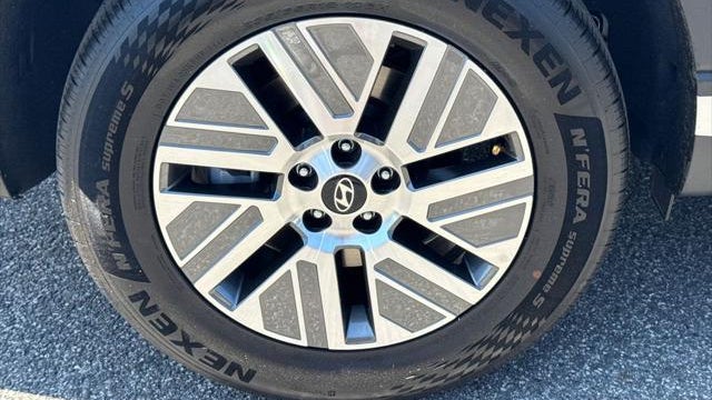 2026 Hyundai PALISADE Hybrid SEL