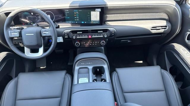 2026 Hyundai PALISADE Hybrid SEL