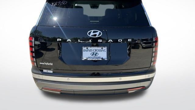 2026 Hyundai PALISADE Hybrid SEL
