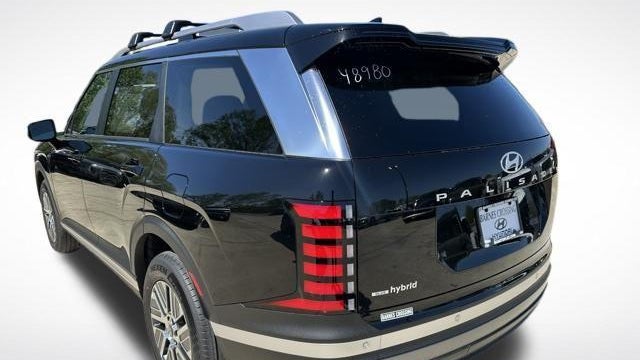 2026 Hyundai PALISADE Hybrid SEL