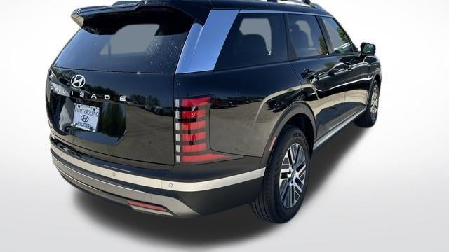 2026 Hyundai PALISADE Hybrid SEL