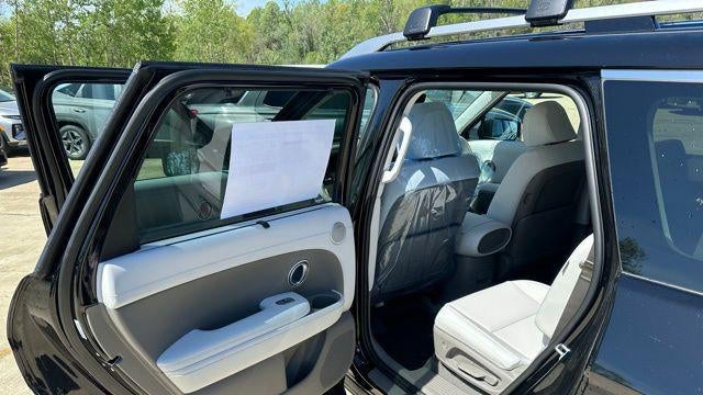 2026 Hyundai PALISADE Hybrid SEL