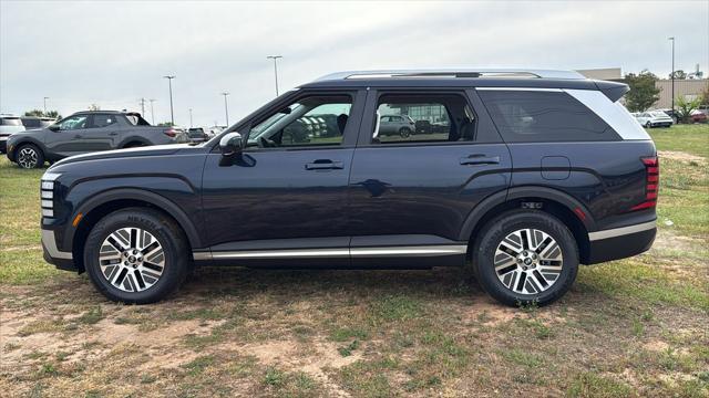 2026 Hyundai PALISADE Hybrid SEL