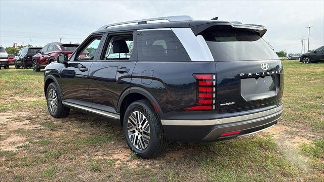 2026 Hyundai PALISADE Hybrid SEL