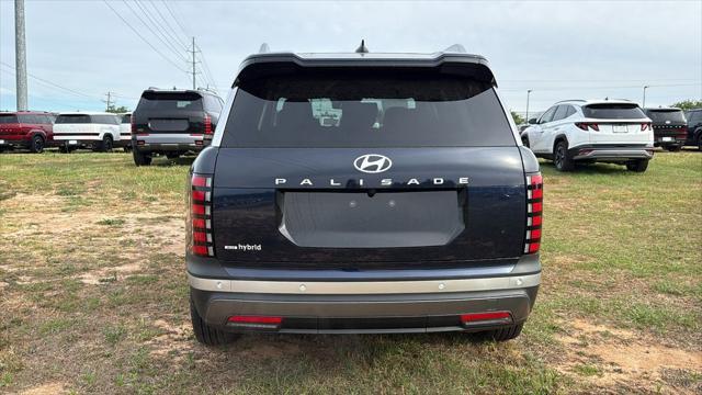 2026 Hyundai PALISADE Hybrid SEL