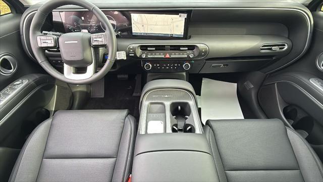 2026 Hyundai PALISADE Hybrid SEL