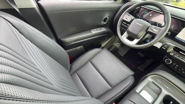 2026 Hyundai PALISADE Hybrid SEL
