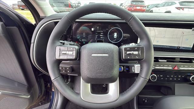 2026 Hyundai PALISADE Hybrid SEL