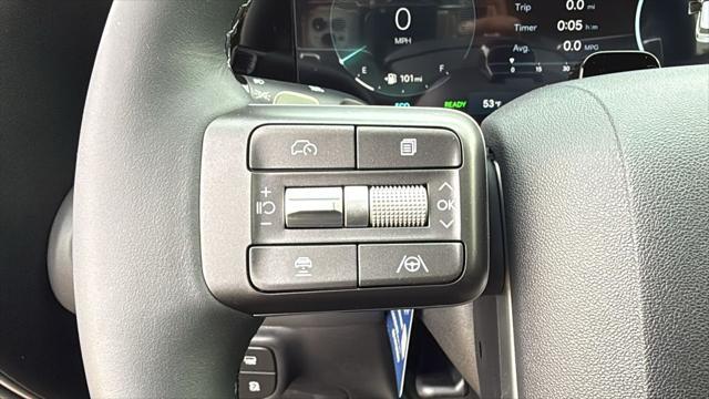 2026 Hyundai PALISADE Hybrid SEL