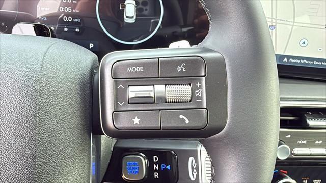 2026 Hyundai PALISADE Hybrid SEL