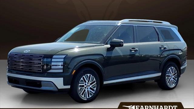 Preowned 2026 Hyundai PALISADE Hybrid SEL for Sale
