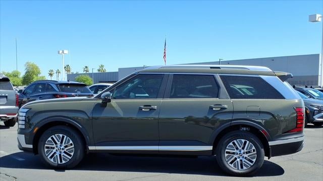 2026 Hyundai PALISADE Hybrid SEL