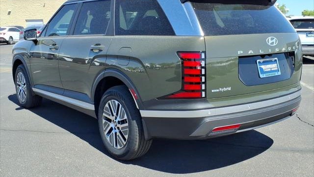 2026 Hyundai PALISADE Hybrid SEL