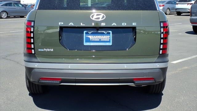 2026 Hyundai PALISADE Hybrid SEL