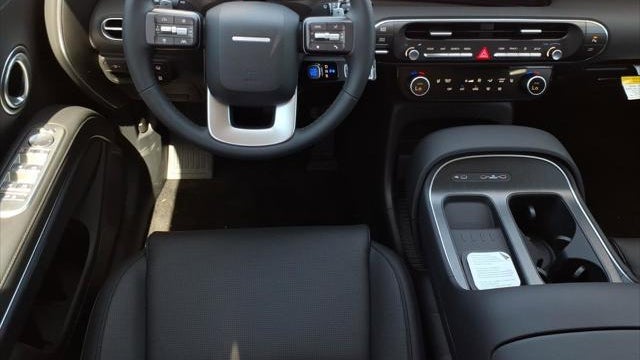 2026 Hyundai PALISADE Hybrid SEL
