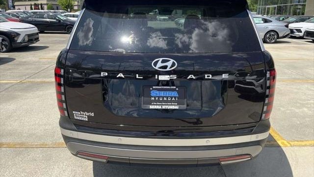 2026 Hyundai PALISADE Hybrid SEL