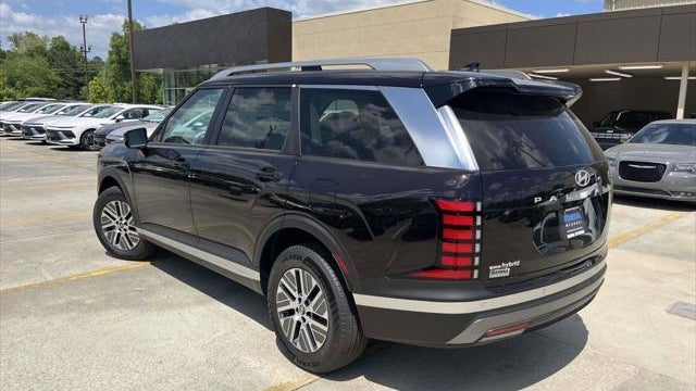 2026 Hyundai PALISADE Hybrid SEL