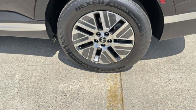 2026 Hyundai PALISADE Hybrid SEL