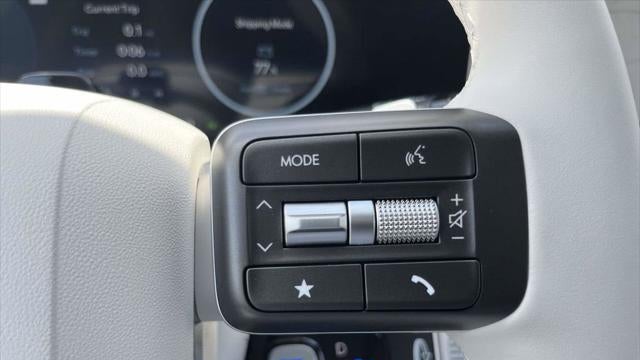 2026 Hyundai PALISADE Hybrid SEL
